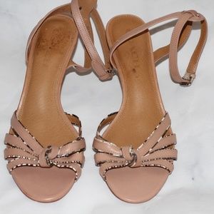 Tan Leather Coach Shoes (7)